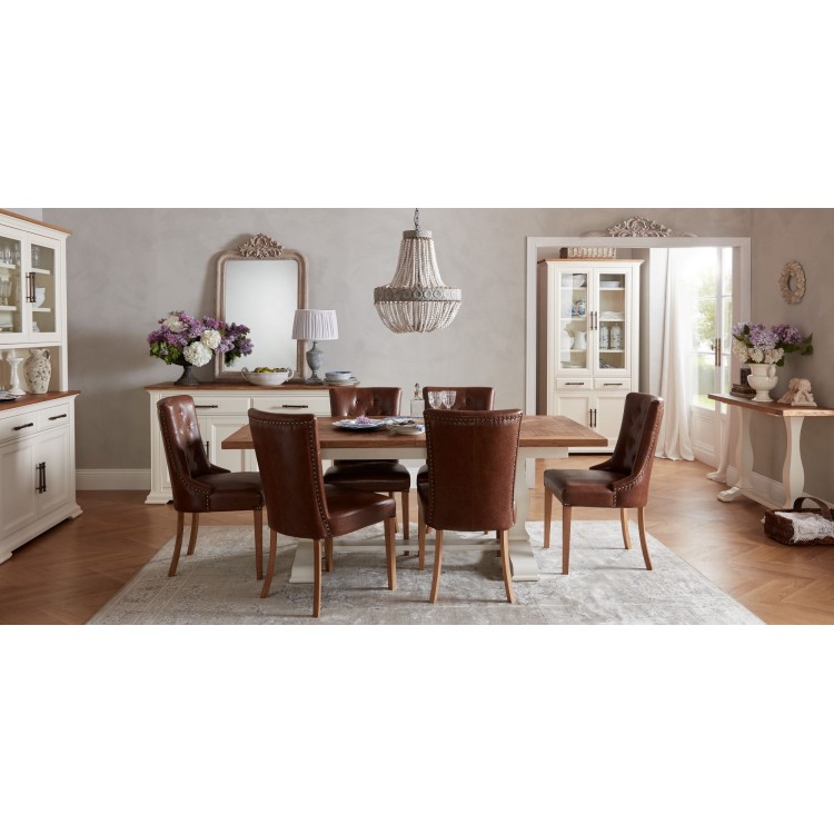Belgrave extending dining table discount